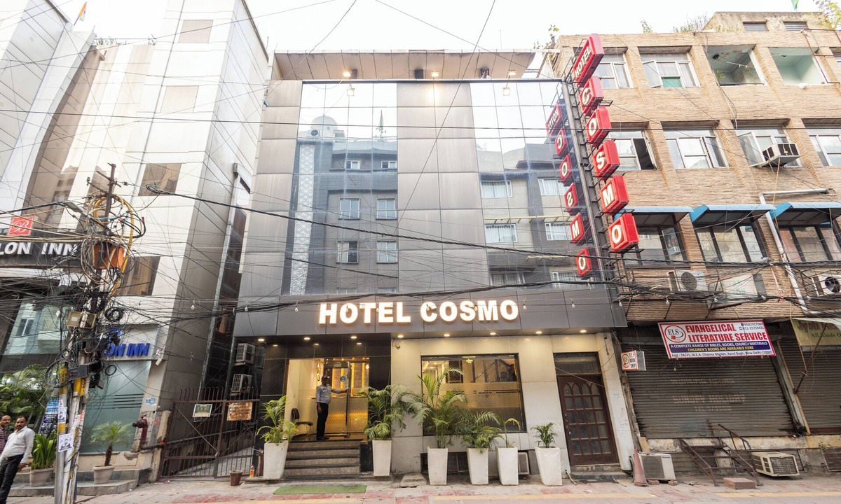 Karol Bagh Hotel | Hotel Cosmo Near BLK Hospital Karol Bagh