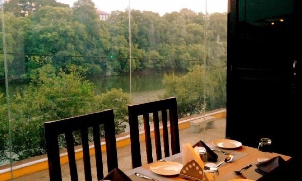Fontainhas Hotel | Hotel Creek