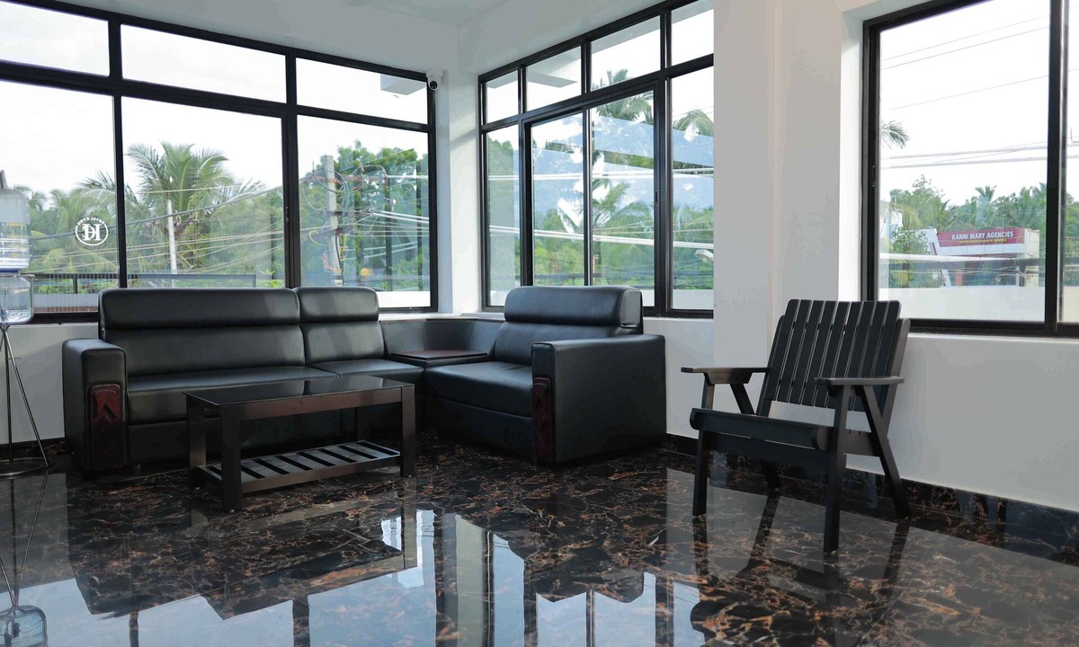 Kanyakumari Hotel | HOTEL CYRIL