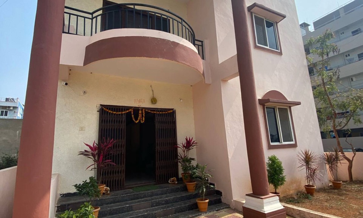 Hyderabad Villa | hotel d crescent