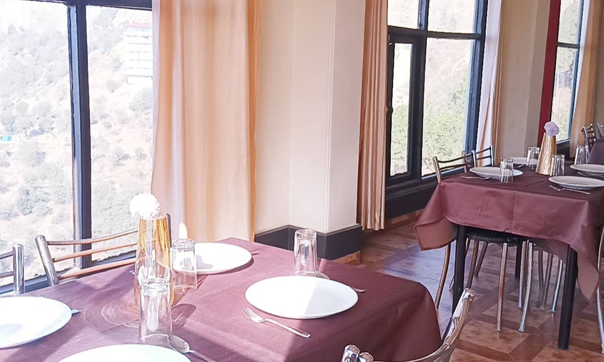 Kandaghat Hotel | Hotel D Pal