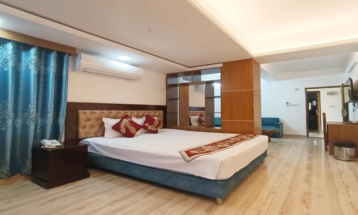 Dhaka Hotel | Hotel D Palace