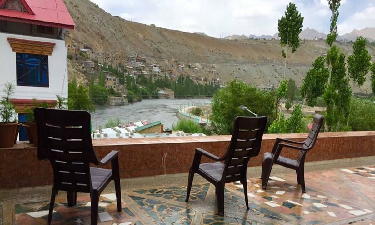 Shargole Hotel | Hotel D'Zojila - Kargil