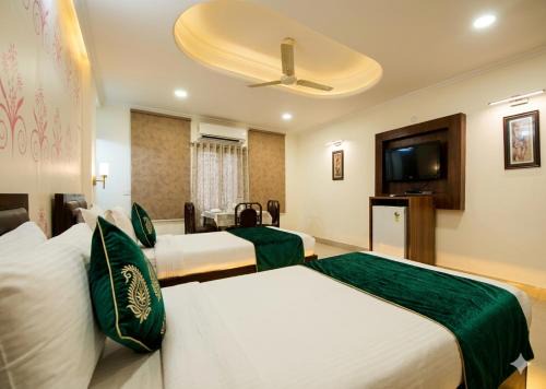 Karol Bagh Hotel | HOTEL DAKHA INTERNATIONAL - Karol Bagh, New Delhi