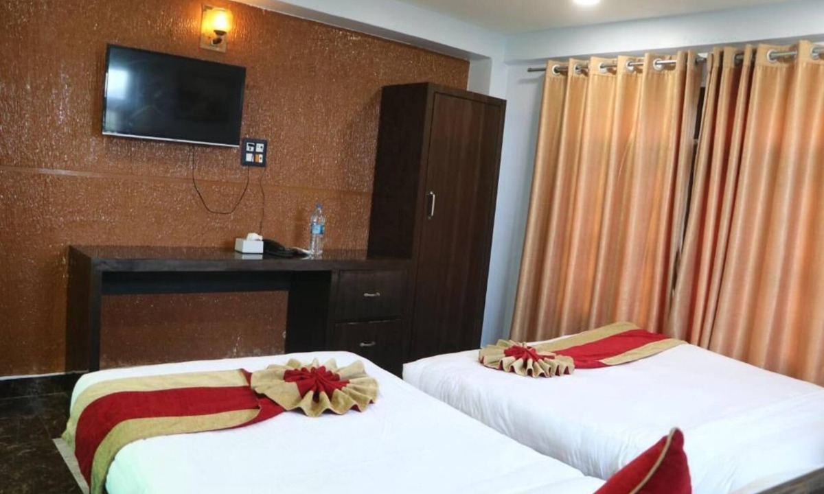 Surkhet Hotel | Hotel Darshan- Double room #3