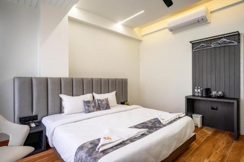 Tuljapur Hotel | Hotel Darshan Executive