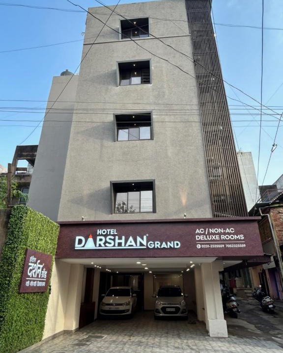 Kolhapur Hotel | Hotel Darshan Grand