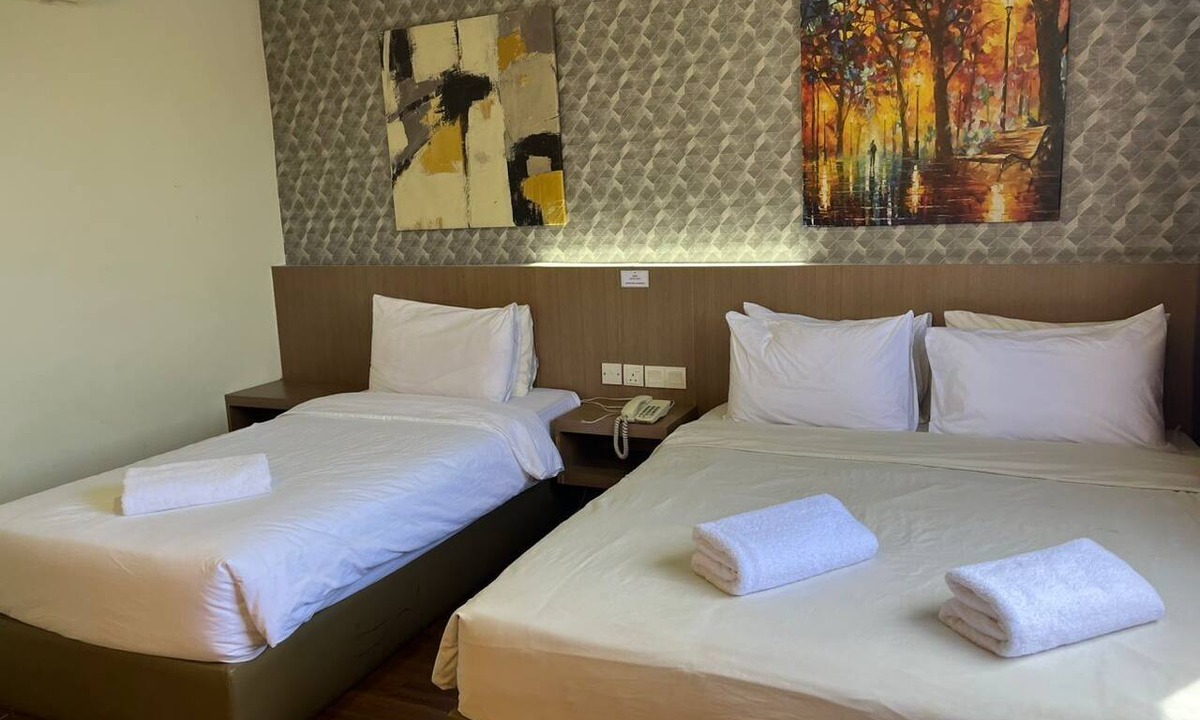 Sungai Jan Hotel | Hotel Darul Makmur
