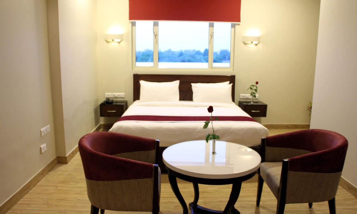 Taj Ganj Hotel | Hotel Dasaprakash