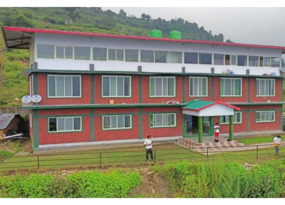 Kharsali Hotel | Hotel Dayara Utsav and Yoga Retreat, Uttarkashi