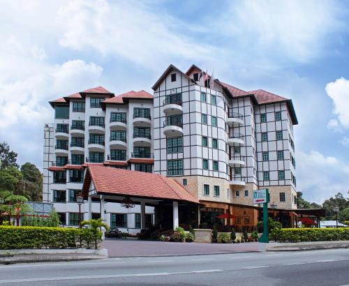 Tanah Rata Hotel | Hotel De' La Ferns, Cameron Highlands