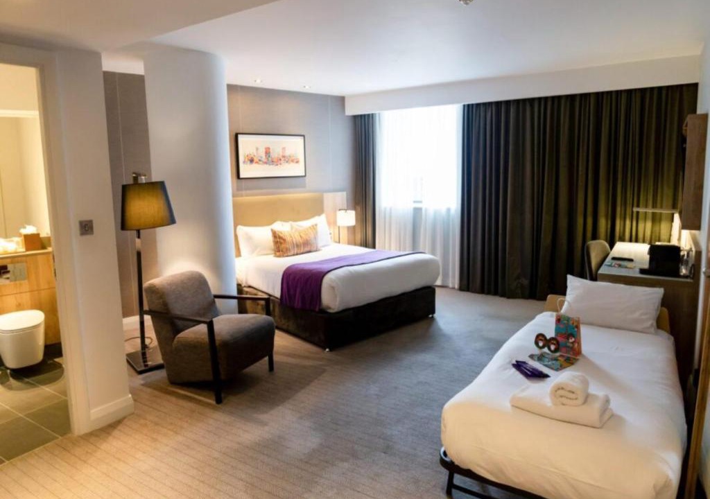 Aerocity Hotel | Hotel DE Olive Aero Suites Near Delhi Airport IGI