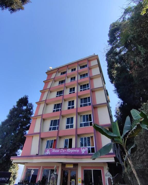 Pelling Hotel | Hotel De Regency