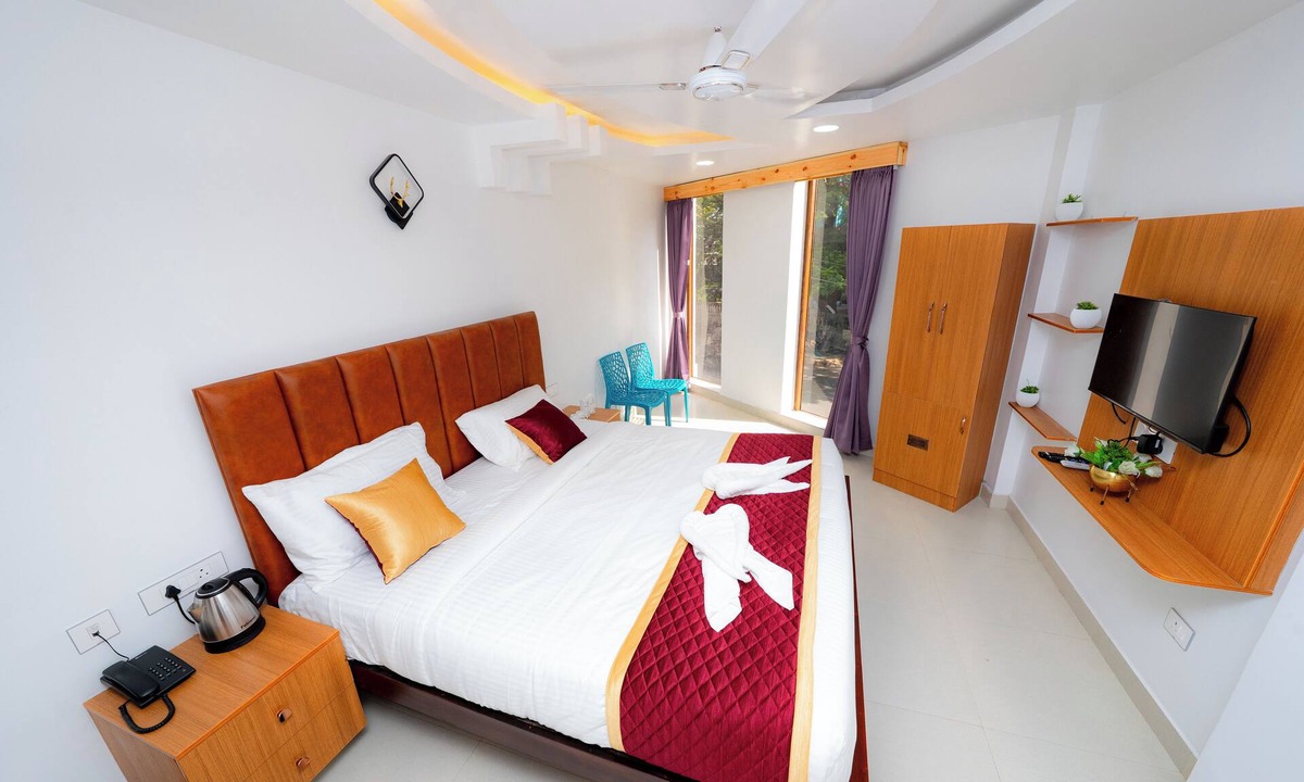 Kalapettai Hotel | Hotel Devi Paradise