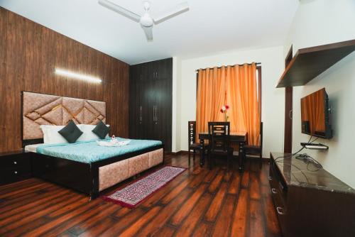Delhi Cantonment Hotel | Hotel dhula