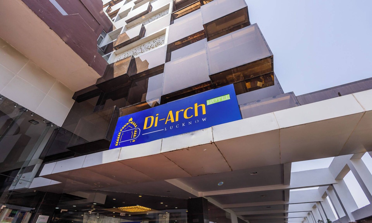 Lucknow Hotel | Hotel Di Arch Lucknow