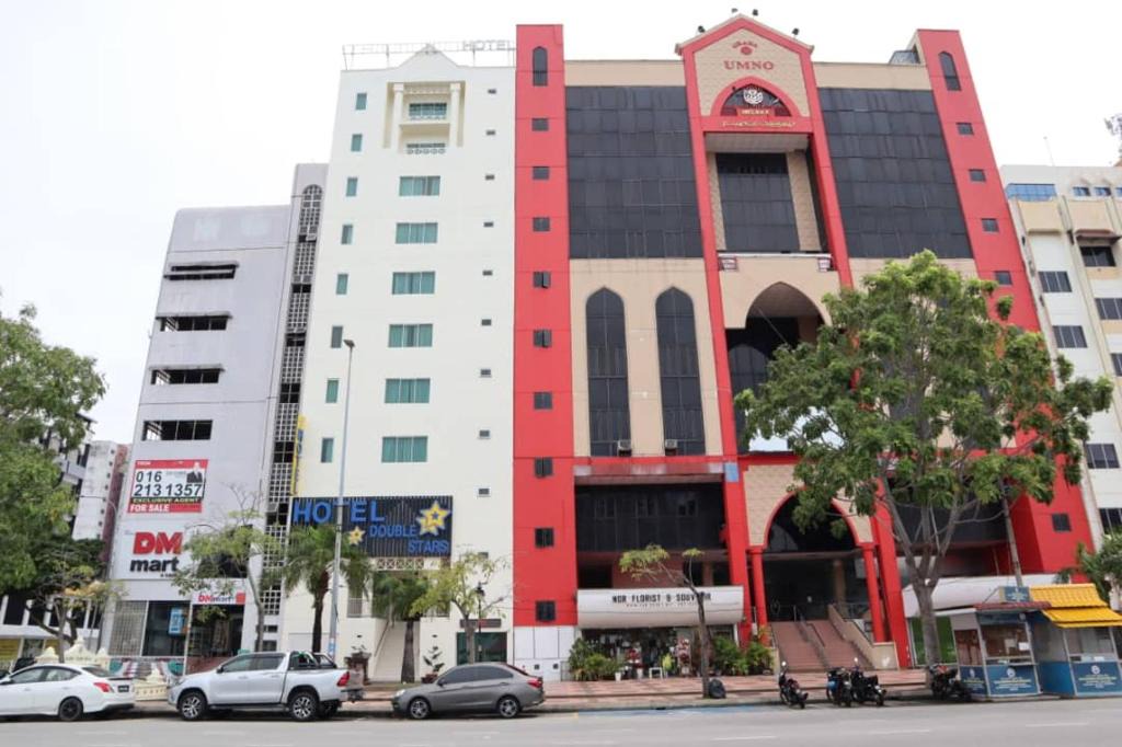 Tanjong Bidara Hotel | Hotel Double Stars Melaka