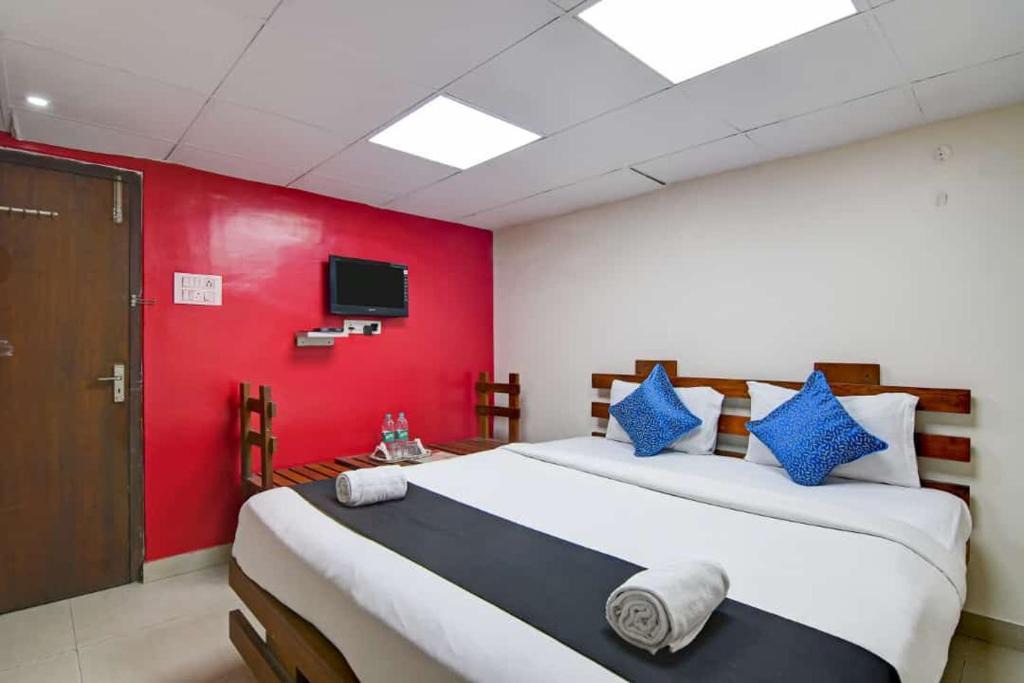 Sector II Hotel | Hotel Dream River - CG-152, CG Block, Saltlake City