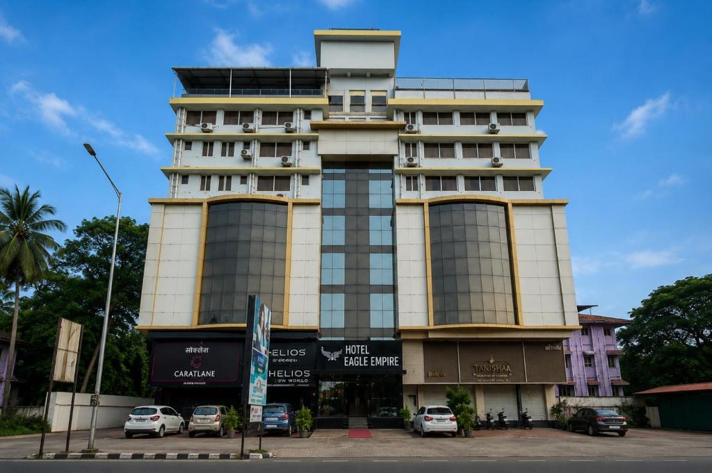 Margao Hotel | Hotel Eagle Empire