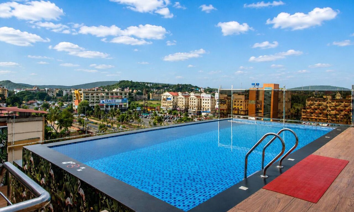 Margao Hotel | Hotel Eagle Empire