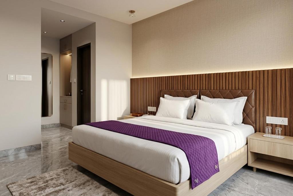 Zirakpur Hotel | Hotel Elev11 Near Ambala Chandigarh Highway, Zirakpur