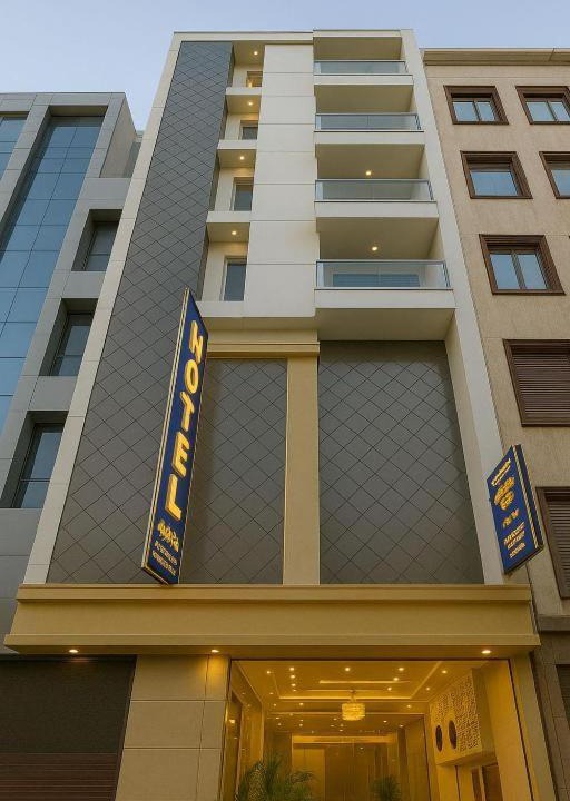 Noida Hotel | Hotel Emerald Suites By Aura