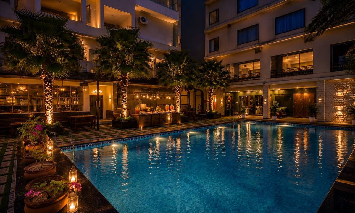 Amritsar Hotel | Hotel Escala - Near Golden Gate Amritsar