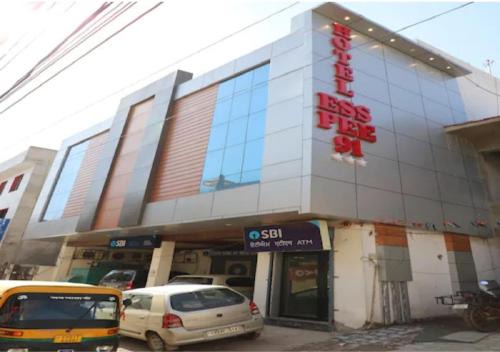 Chandigarh Hotel | Hotel Esspee91