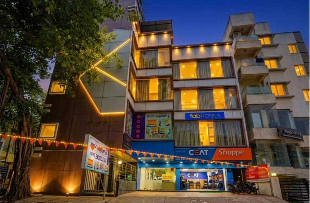 Bengaluru Hotel | Hotel Exotic Stay
