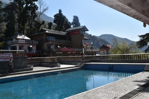 Bhagsu Nag Hotel | Hotel Fontana