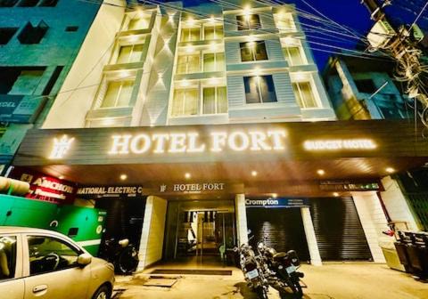 Patna Hotel | Hotel Fort