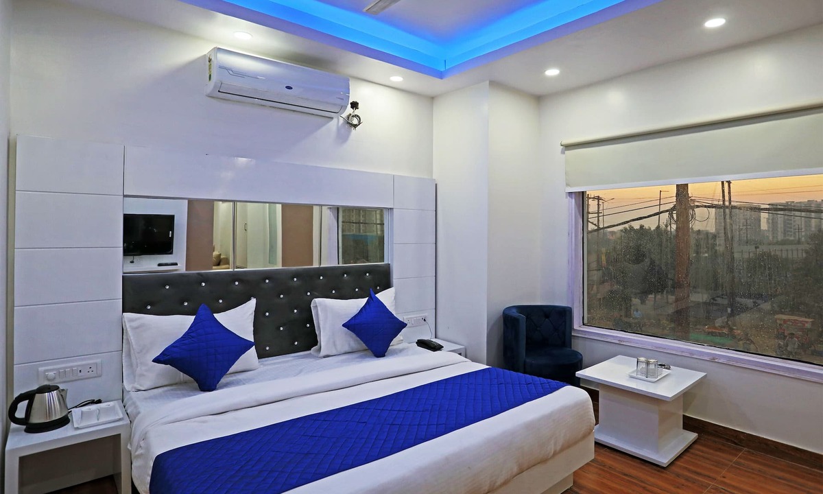 Ghaziabad Hotel | Hotel Fortune Stay