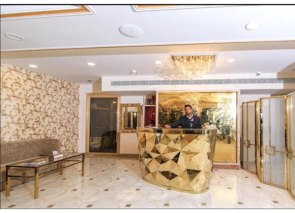 Mohangarh House | Hotel Galaxy Grand, Lucknow