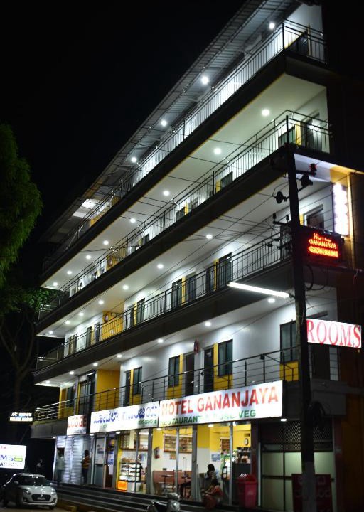 Gokarna Hotel | Hotel GANANJAYA