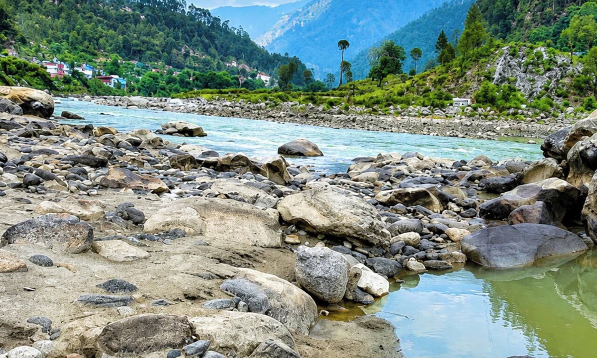Gangotri Hotel | Hotel Ganga Niwas Uttarkashi