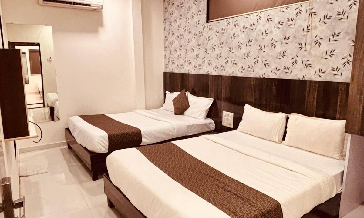 Kurla West Hotel | Hotel Garden Palace
