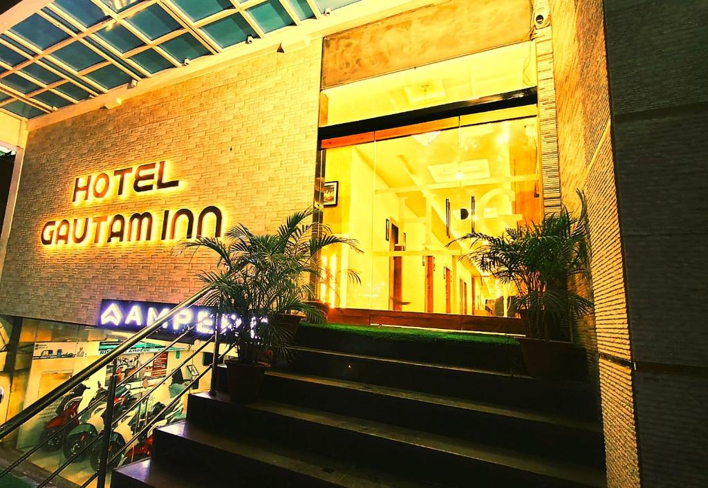 Gorakhpur Hotel | hotel Gautam Inn