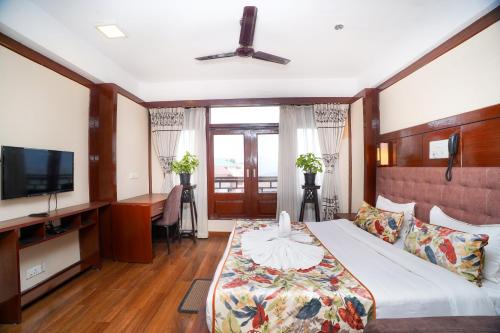 Gangtok Hotel | Hotel Gigi's Aurea Resort and Spa