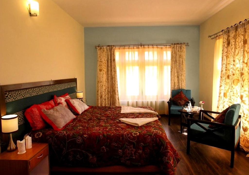 Leh Hotel | Hotel Glacier View
