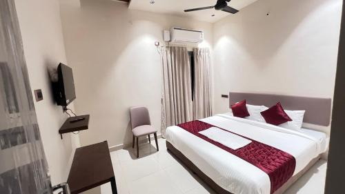 Srikalahasti Hotel | Hotel GMR Pearls