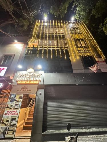 Jayanagar Hotel | Hotel Golden Inn