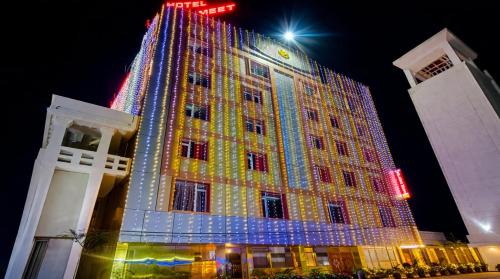 Muzaffarpur Hotel | Hotel Golden Meet