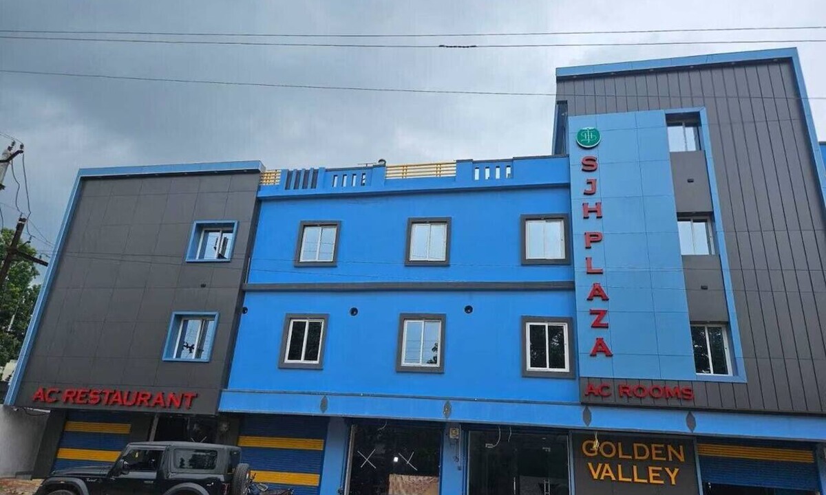 Konta Hotel | Hotel Golden Valley