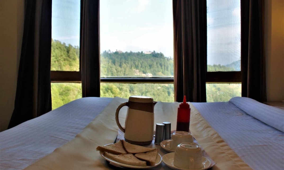 Mashobra Hotel | Hotel Golf Links Resort - Mashobra