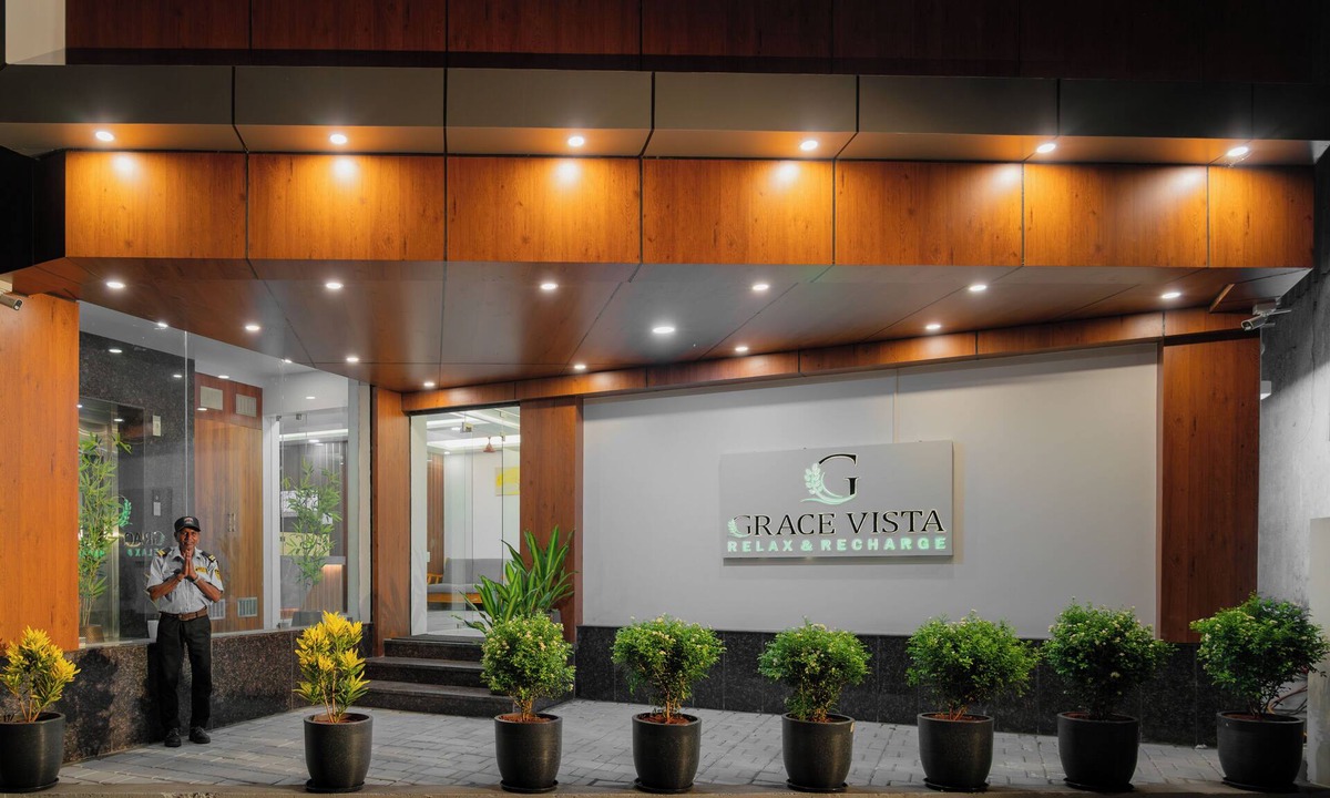 Sriperumbudur Hotel | Hotel Grace Vista