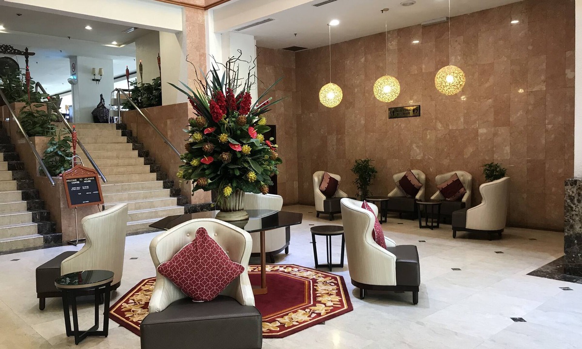 Kampung Tanjung Kapur Hotel | Hotel Grand Continental Kuala Terengganu