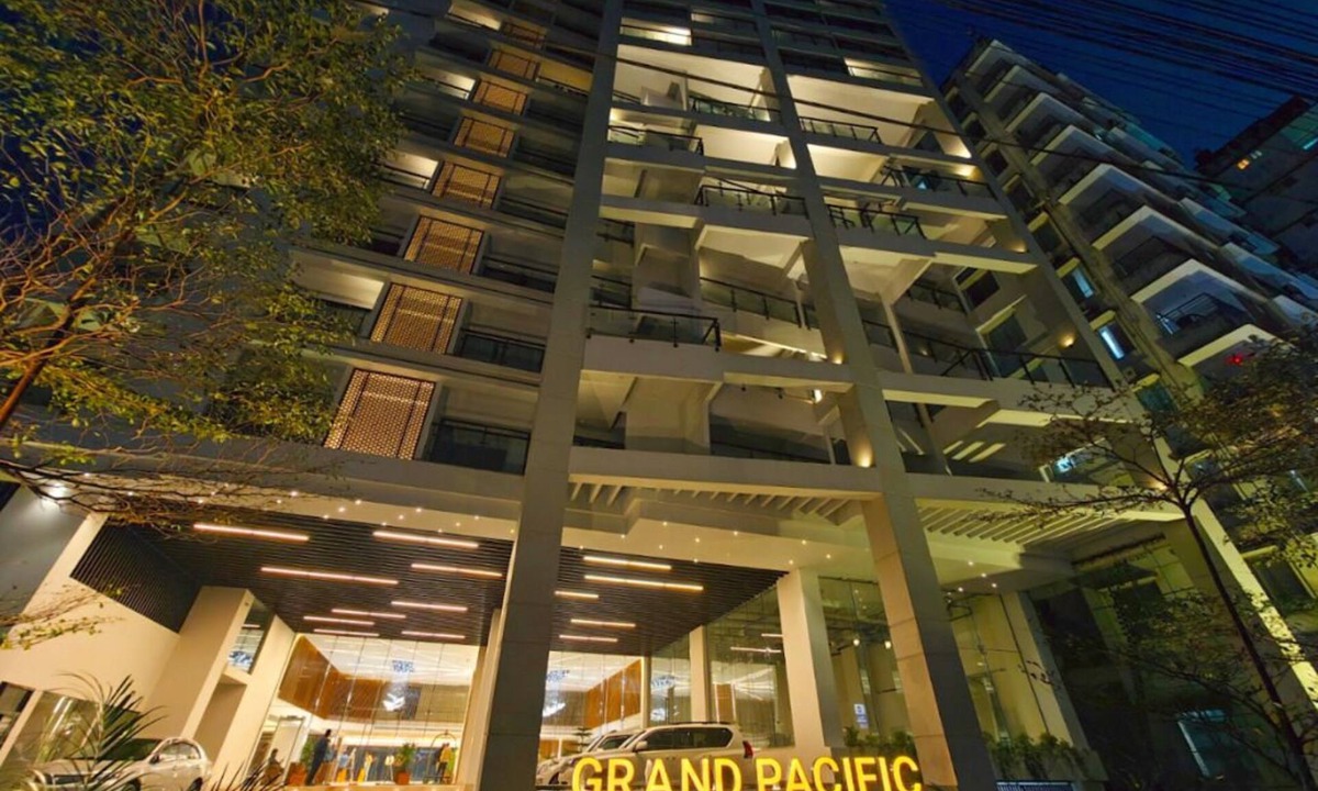 Cox's Bazar Hotel | Hotel Grand Pacific
