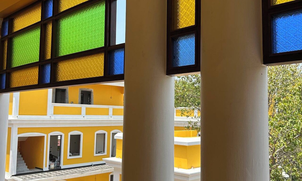Manchanabele Hotel | Hotel Grand Palais