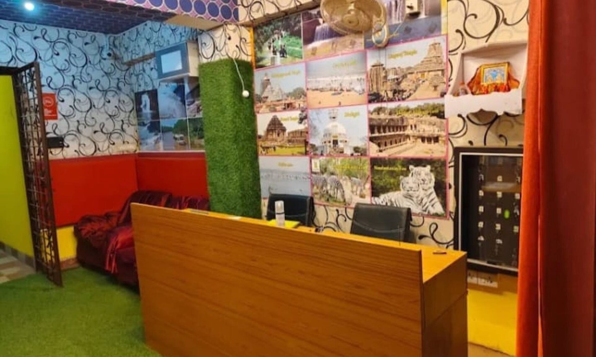 Patia Hotel | Hotel Grand Paradise Puri