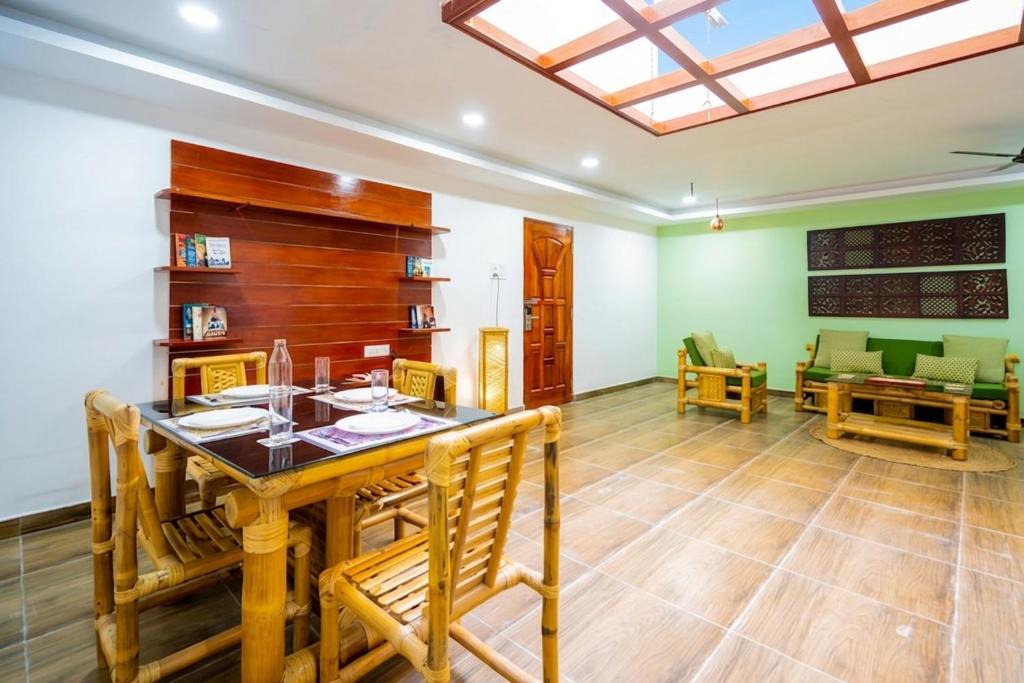Kottakuppam Hotel | Hotel Grand Signature Villas Swimming Pool Pondicherry